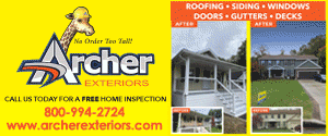 Archer Exteriors 5-4-22